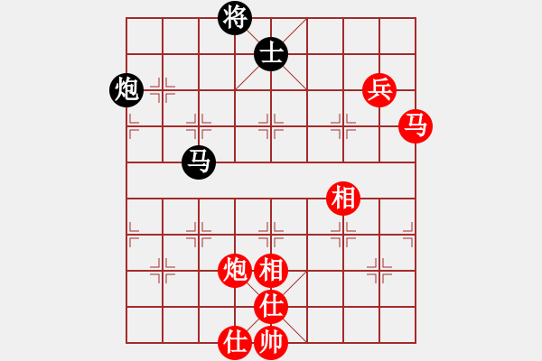 象棋棋譜圖片：3-1 旋風(fēng)6.2 先勝 佳佳1124 - 步數(shù)：140 