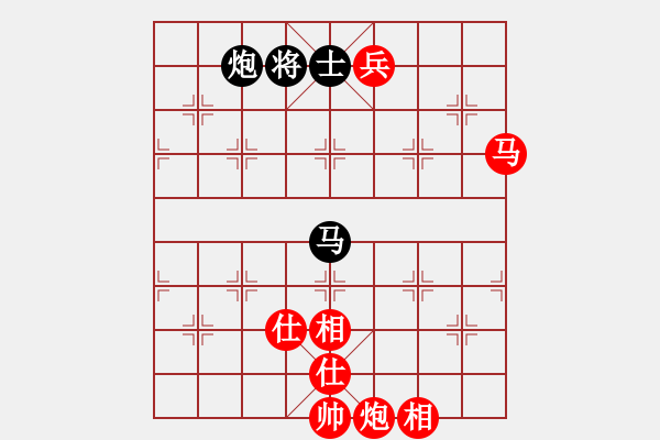 象棋棋譜圖片：3-1 旋風(fēng)6.2 先勝 佳佳1124 - 步數(shù)：200 