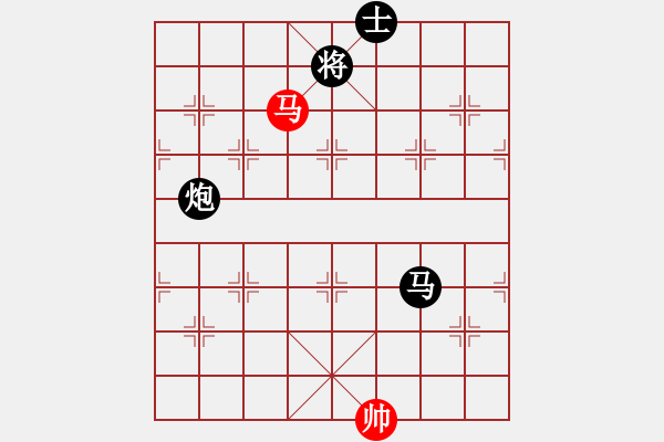 象棋棋譜圖片：佛佛佛(5段)-負(fù)-無(wú)天決(6段) - 步數(shù)：140 