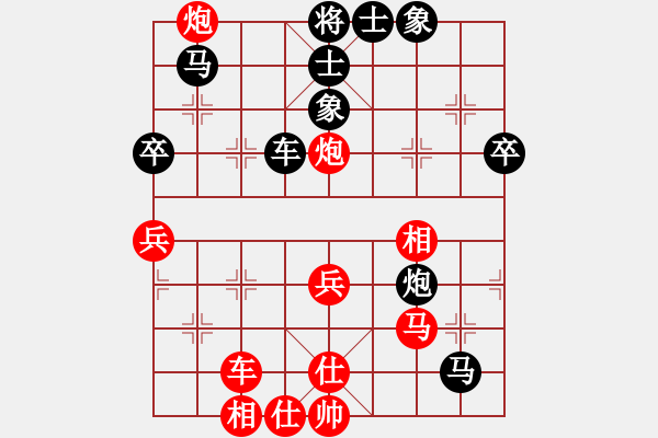 象棋棋譜圖片：阿睿(5f)-勝-溫州小棋迷(3星) - 步數(shù)：50 