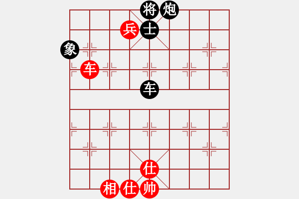 象棋棋譜圖片：11294局 E00-仙人指路-旋九專雙核-大師 紅先和 小蟲引擎24層 - 步數(shù)：160 