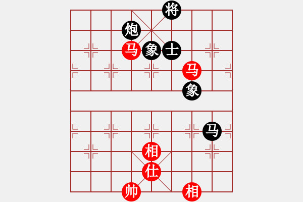 象棋棋譜圖片：2016啟泰盃棋王爭霸賽 臺灣棋王挑戰(zhàn)組 季殿軍決賽 第三局(趙奕帆先對陳立豐) - 步數(shù)：200 