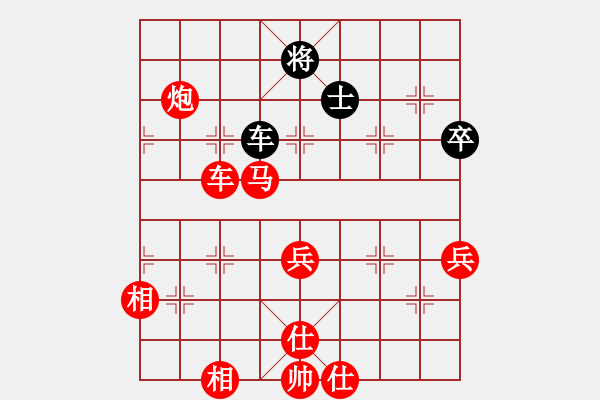 象棋棋譜圖片：ibox(7段)-勝-棋壇毒龍(8段) - 步數(shù)：101 