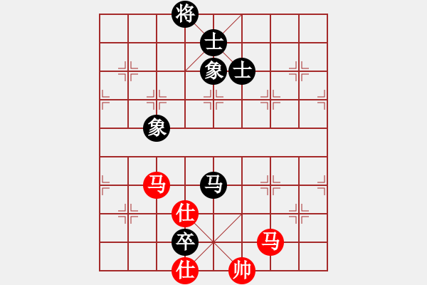 象棋棋譜圖片：棋力王中王(6段)-負-斧頭幫金斧(7段) - 步數(shù)：220 