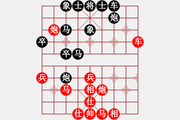 象棋棋譜圖片：華山夏雪宜(7段)-負(fù)-thuong(月將) - 步數(shù)：50 