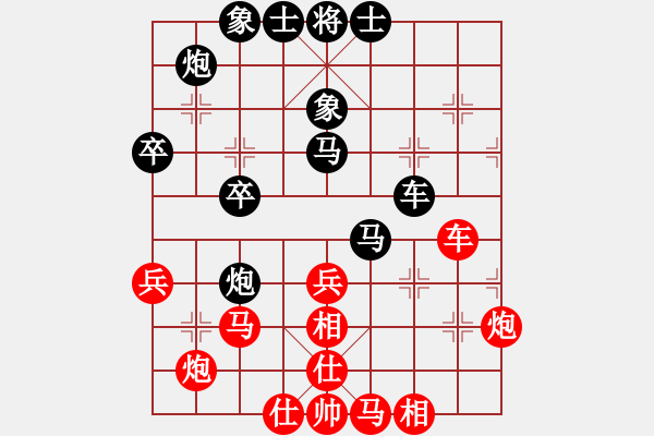 象棋棋譜圖片：華山夏雪宜(7段)-負(fù)-thuong(月將) - 步數(shù)：60 