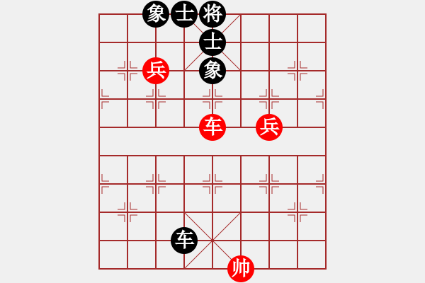 象棋棋譜圖片：象棋愛(ài)好者 VS 中級(jí)棋士 - 步數(shù)：100 