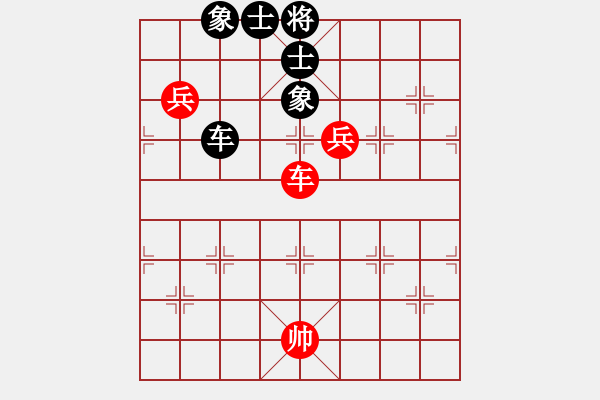 象棋棋譜圖片：象棋愛(ài)好者 VS 中級(jí)棋士 - 步數(shù)：110 