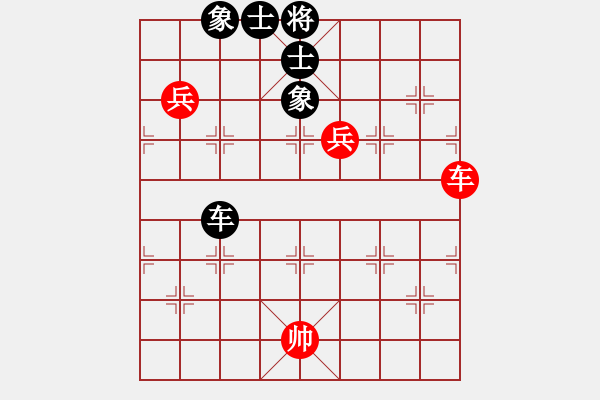 象棋棋譜圖片：象棋愛(ài)好者 VS 中級(jí)棋士 - 步數(shù)：117 