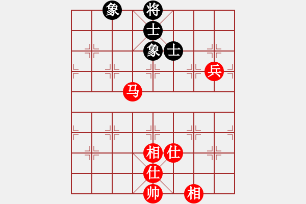 象棋棋譜圖片：ttmmzz(9段)-和-畫夢柳影(無上) - 步數(shù)：110 