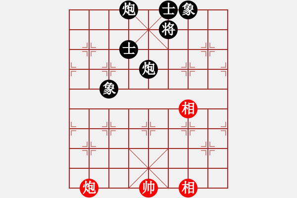 象棋棋譜圖片：實(shí)戰(zhàn)殘局 孫勇征 對(duì) 張江 菜鳥來玩給出最佳著法 - 步數(shù)：220 