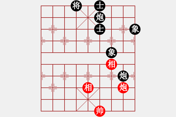 象棋棋譜圖片：實(shí)戰(zhàn)殘局 孫勇征 對(duì) 張江 菜鳥來玩給出最佳著法 - 步數(shù)：290 