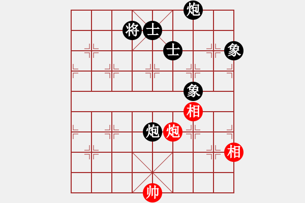 象棋棋譜圖片：實(shí)戰(zhàn)殘局 孫勇征 對(duì) 張江 菜鳥來玩給出最佳著法 - 步數(shù)：300 