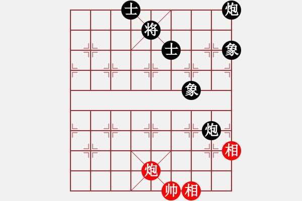 象棋棋譜圖片：實(shí)戰(zhàn)殘局 孫勇征 對(duì) 張江 菜鳥來玩給出最佳著法 - 步數(shù)：320 