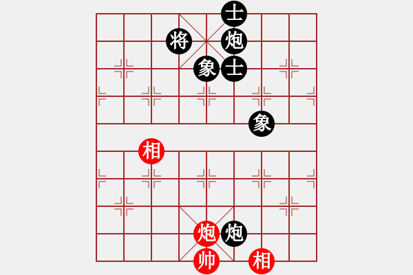 象棋棋譜圖片：實(shí)戰(zhàn)殘局 孫勇征 對(duì) 張江 菜鳥來玩給出最佳著法 - 步數(shù)：80 