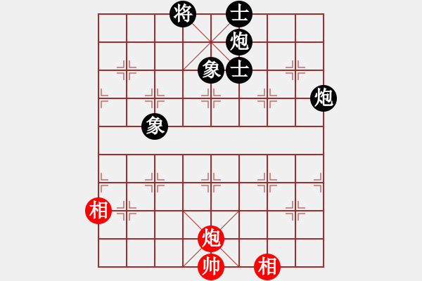 象棋棋譜圖片：實(shí)戰(zhàn)殘局 孫勇征 對(duì) 張江 菜鳥來玩給出最佳著法 - 步數(shù)：90 