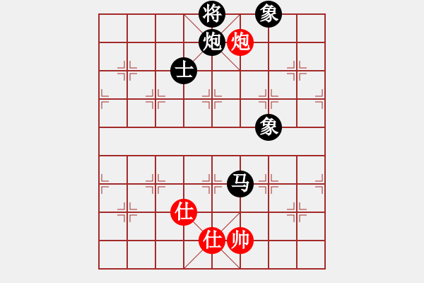 象棋棋譜圖片：機器人(特級大師)-負-弈海無敵(特級大師) - 步數(shù)：180 