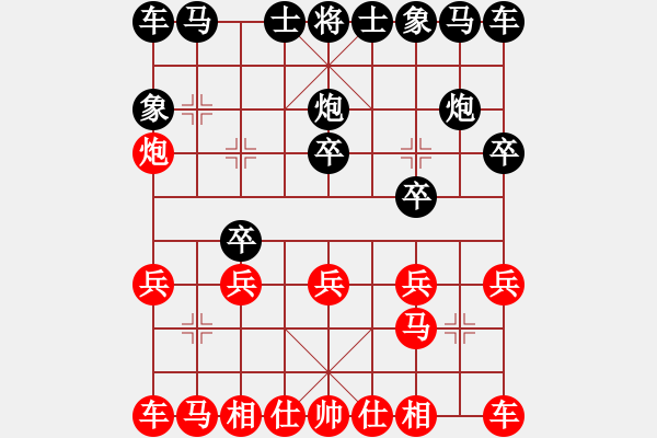 象棋棋譜圖片：天天棋王賽太守棋狂后手棄車絕殺WiII2016617 - 步數(shù)：10 