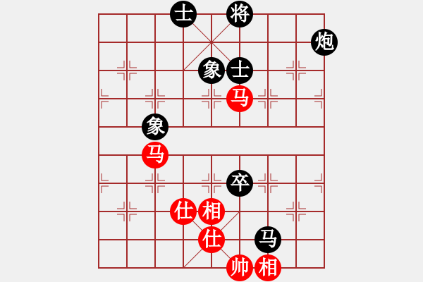 象棋棋譜圖片：沖上十關(guān)(1段)-負(fù)-luqiwang(2段) - 步數(shù)：120 