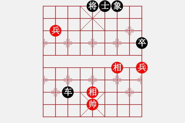 象棋棋譜圖片：風云霸主(5段)-負-阿爾山騎士(3段) - 步數(shù)：130 