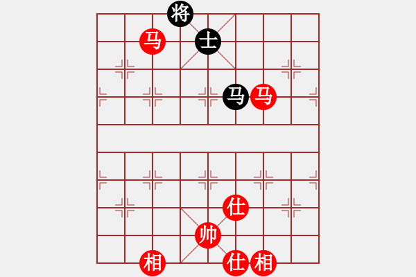 象棋棋譜圖片：棋局-2ak a rb4 - 步數(shù)：100 