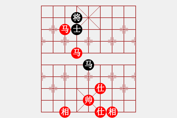 象棋棋譜圖片：棋局-2ak a rb4 - 步數(shù)：110 