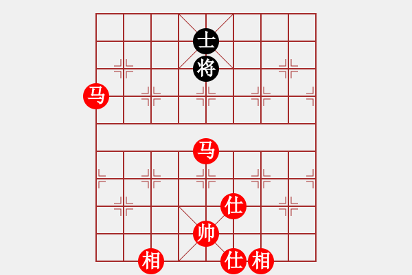 象棋棋譜圖片：棋局-2ak a rb4 - 步數(shù)：120 