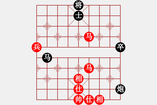 象棋棋譜圖片：棋局-2ak a rb4 - 步數(shù)：30 