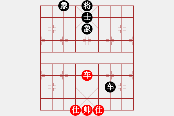 象棋棋譜圖片：9372局 A00--小蟲引擎24層 紅先和 旋九專雙核-傻瓜 - 步數(shù)：120 