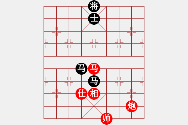 象棋棋谱图片：许银川     先和 Zheng YiHong - 步数：230 
