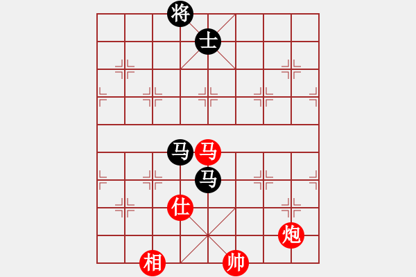象棋棋谱图片：许银川     先和 Zheng YiHong - 步数：232 