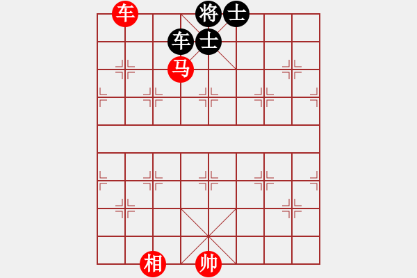 象棋棋譜圖片：車馬相對(duì)車雙士 - 步數(shù)：25 