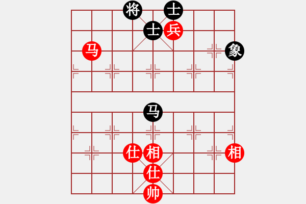 象棋棋譜圖片：王彩竹(8段)-和-鄂州文科王(6段) - 步數(shù)：310 