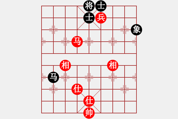 象棋棋譜圖片：王彩竹(8段)-和-鄂州文科王(6段) - 步數(shù)：320 