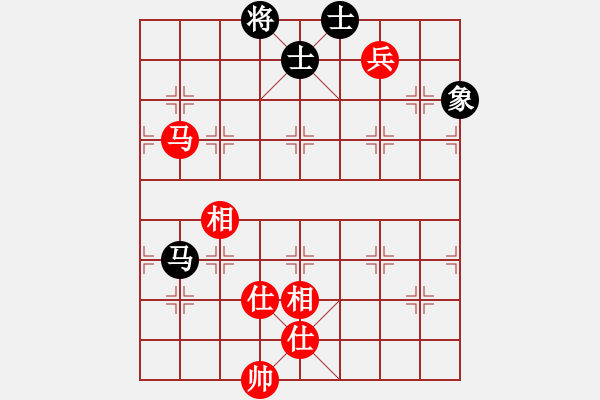 象棋棋譜圖片：王彩竹(8段)-和-鄂州文科王(6段) - 步數(shù)：350 