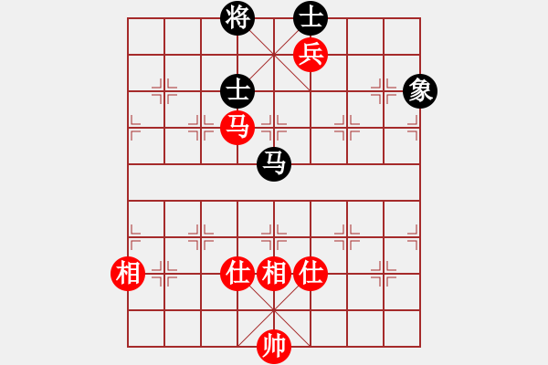 象棋棋譜圖片：王彩竹(8段)-和-鄂州文科王(6段) - 步數(shù)：370 