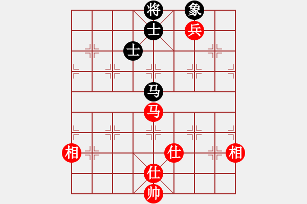 象棋棋譜圖片：王彩竹(8段)-和-鄂州文科王(6段) - 步數(shù)：380 