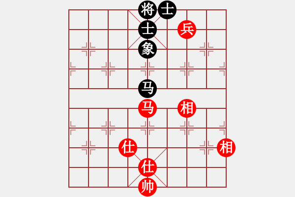 象棋棋譜圖片：王彩竹(8段)-和-鄂州文科王(6段) - 步數(shù)：390 