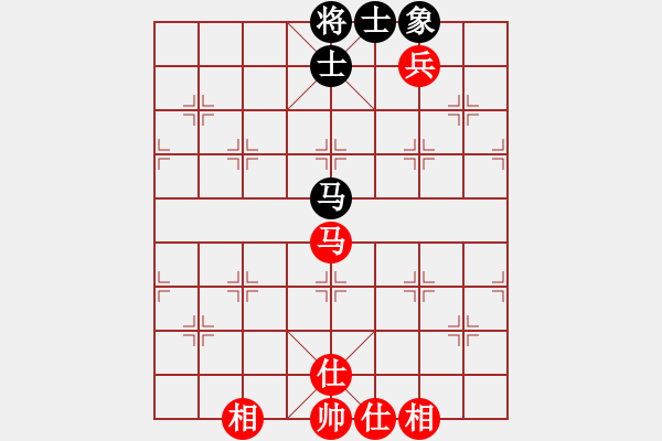 象棋棋譜圖片：王彩竹(8段)-和-鄂州文科王(6段) - 步數(shù)：400 