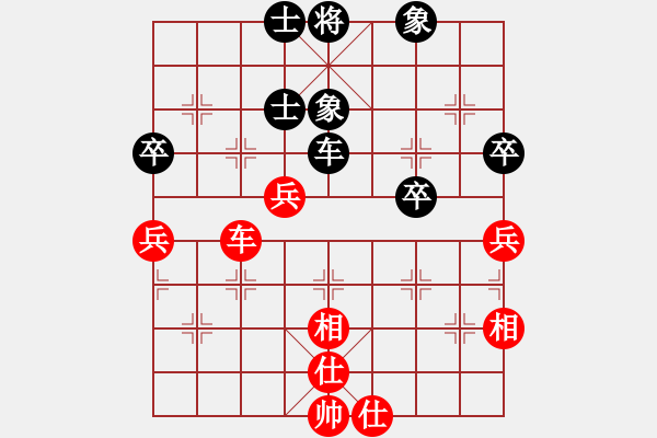 象棋棋譜圖片：progress(5段)-勝-dividluo(6段) - 步數(shù)：140 