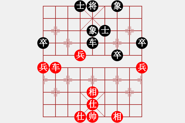 象棋棋譜圖片：progress(5段)-勝-dividluo(6段) - 步數(shù)：200 