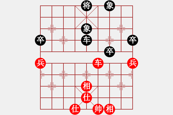 象棋棋譜圖片：progress(5段)-勝-dividluo(6段) - 步數(shù)：260 