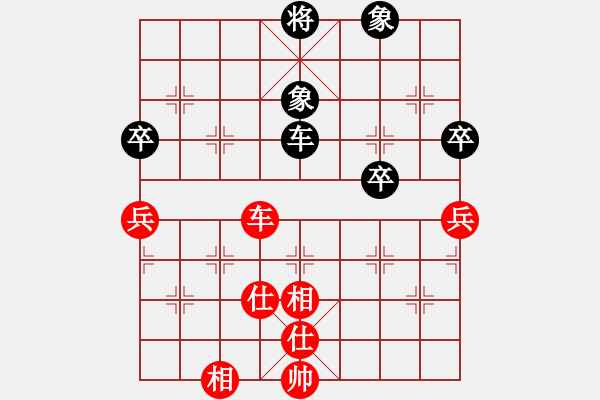 象棋棋譜圖片：progress(5段)-勝-dividluo(6段) - 步數(shù)：300 