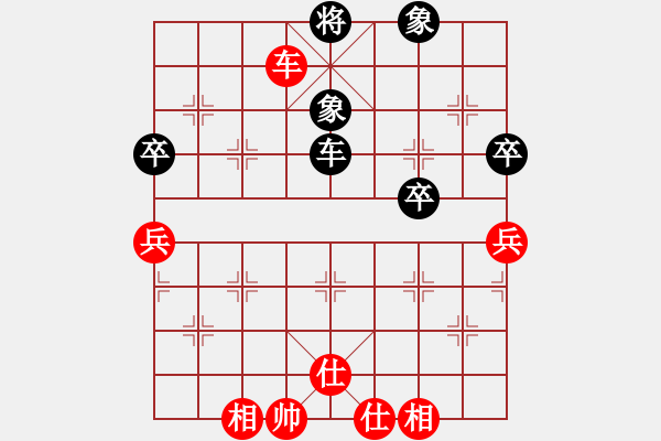 象棋棋譜圖片：progress(5段)-勝-dividluo(6段) - 步數(shù)：320 