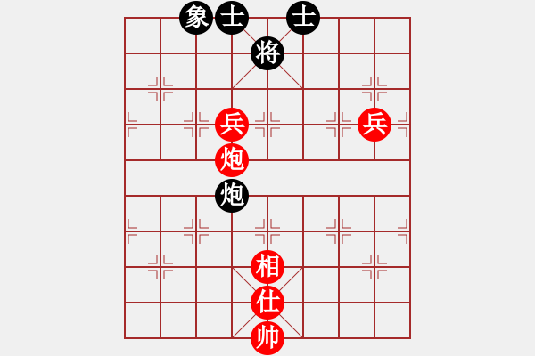 象棋棋譜圖片：未明棋妙(月將)-勝-偶一下(月將) - 步數(shù)：110 