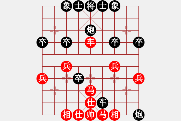 象棋棋譜圖片：桐鄉(xiāng)濮院主隊(duì) 吳智明 負(fù) 桐鄉(xiāng) 劉揚(yáng)威 - 步數(shù)：50 