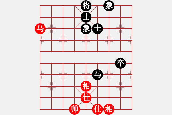 象棋棋譜圖片：明鏡止水(6星)-和-靠靠靠(北斗) - 步數：90 