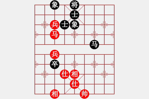 象棋棋譜圖片：清風(fēng)竹影 勝 紫薇花對(duì)紫微郎 - 步數(shù)：120 