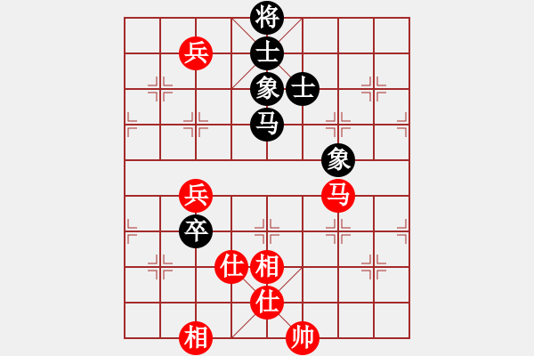 象棋棋譜圖片：清風(fēng)竹影 勝 紫薇花對(duì)紫微郎 - 步數(shù)：130 