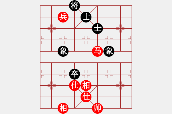 象棋棋譜圖片：清風(fēng)竹影 勝 紫薇花對(duì)紫微郎 - 步數(shù)：140 